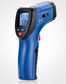 Infrared thermometer cem dt-8666